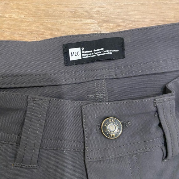 MEC double-knee pants - Picture 3 of 4